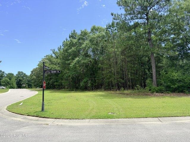 Land for sale in Leland, Brunswick County