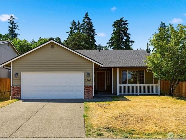 House for sale in Spanaway, Washington