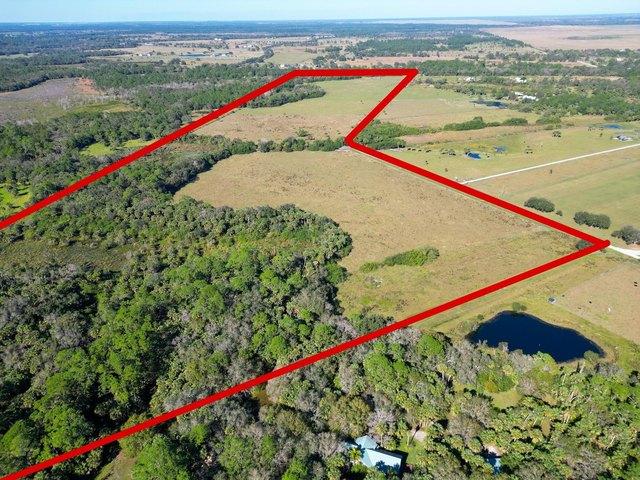 Land for sale in Okeechobee, Florida