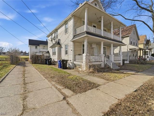 House for sale in Cleveland, Ohio