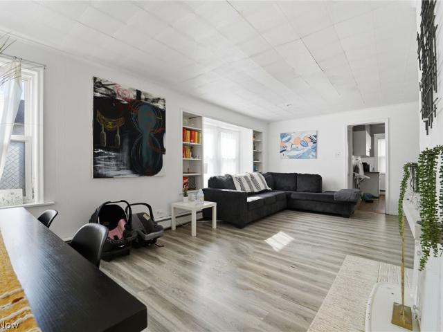 House for sale in Cleveland, Ohio