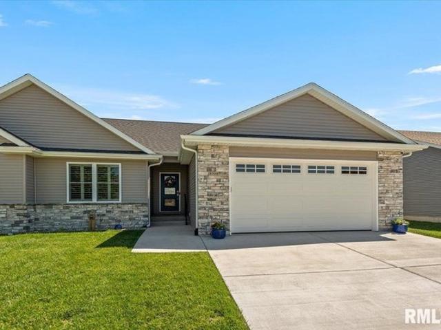 House for sale in Springfield, Illinois