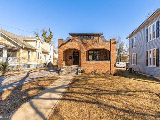 House for sale in Mount Rainier, Maryland