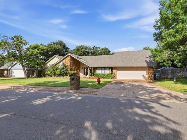House for sale in Edmond, Oklahoma