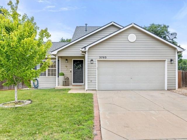 House for sale in Evans, Colorado