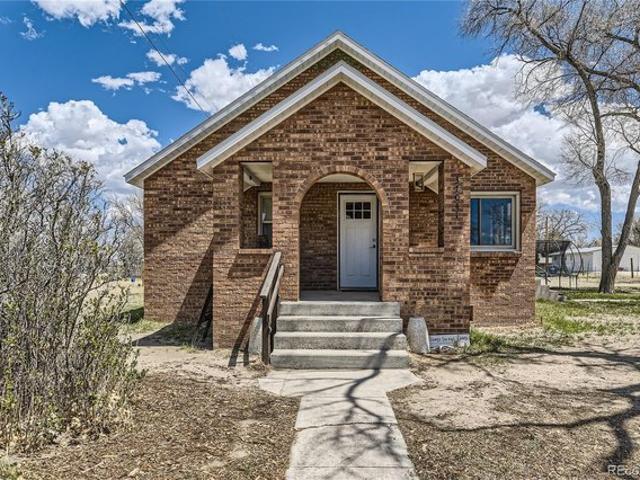 House for sale in Matheson, Colorado