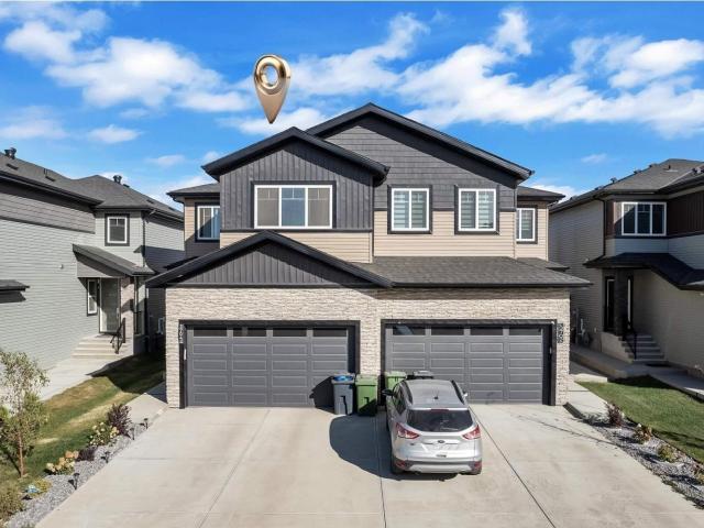 Duplex for sale in Beaumont, Alberta