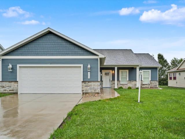 House for sale in Champaign, Illinois
