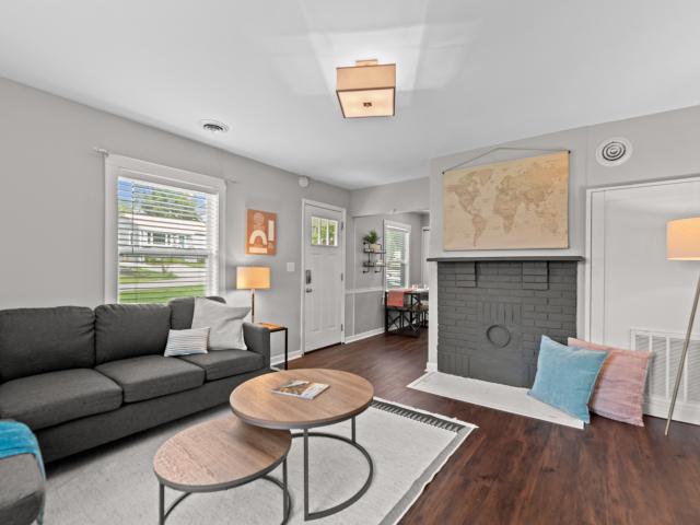 House for sale in Tennessee