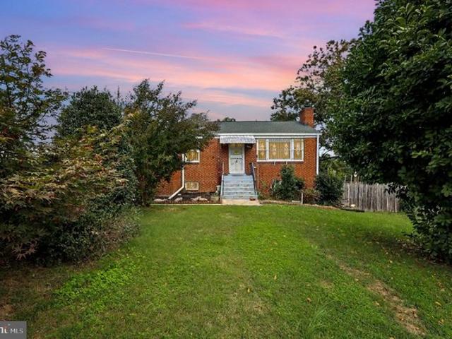 House for sale in Temple Hills, Maryland