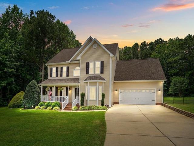 House for sale in Wake, North Carolina