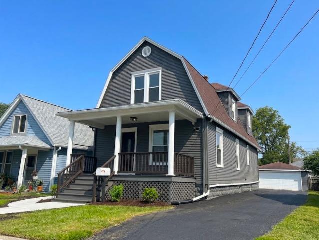 House for sale in Steger, Illinois