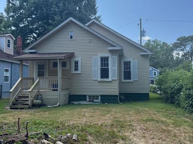 House for sale in Brentwood, Maryland