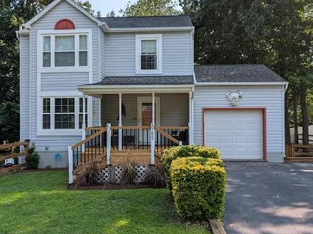 House for sale in North Beach, Maryland