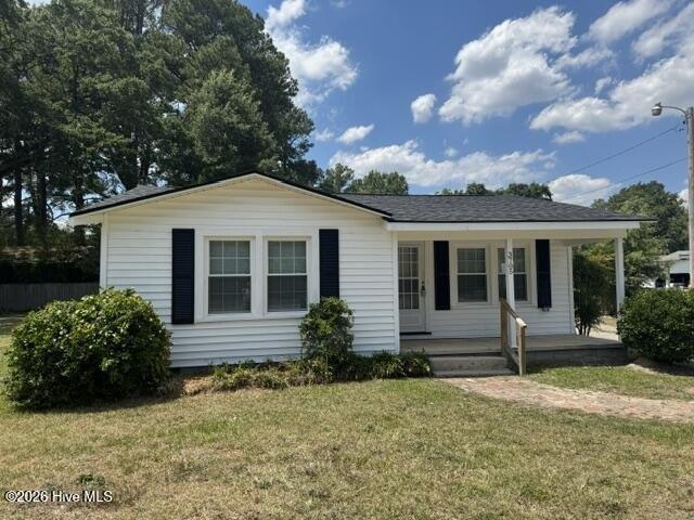 House for sale in Wilson, North Carolina