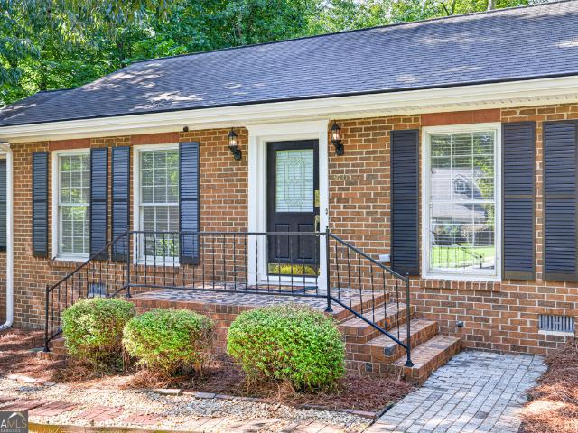 House for sale in Gainesville, Georgia