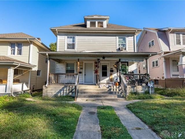House for sale in Dayton, Ohio