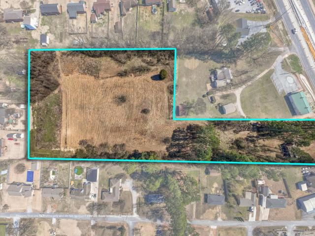 Land for sale in Florence, Alabama