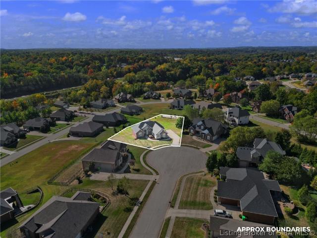 House for sale in Floyd County, Indiana