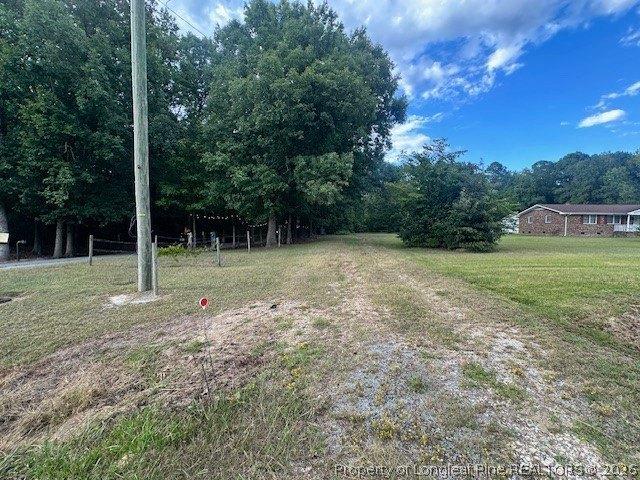 Land for sale in Linden, North Carolina