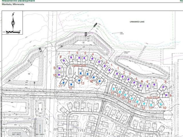 Land for sale in Mankato, Minnesota