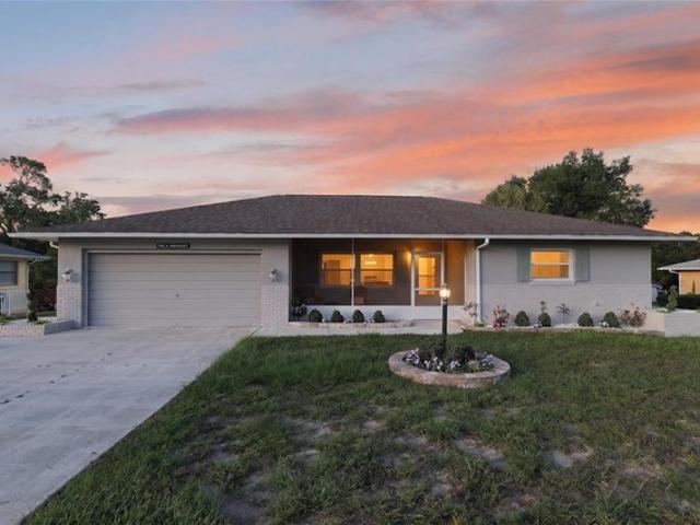 House for sale in Beverly Hills, Florida