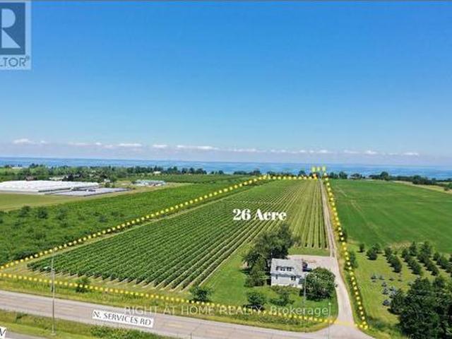Farm for sale in Niagara, Ontario