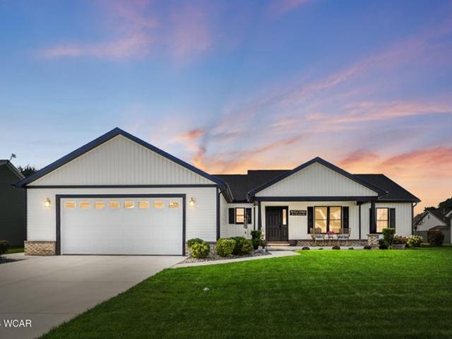 House for sale in Allen, Ohio