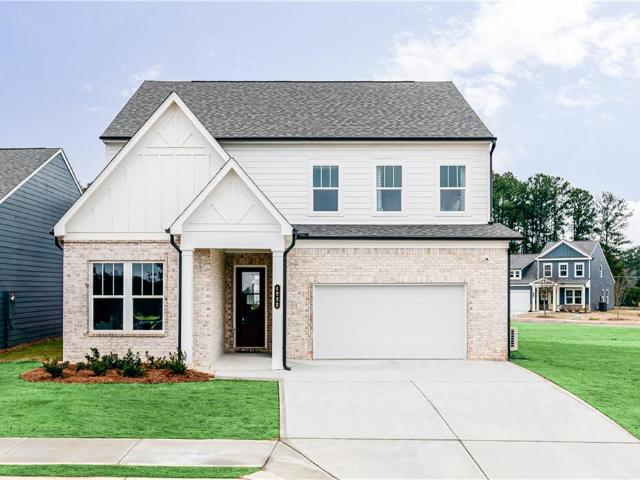 House for sale in Lawrenceville, Georgia