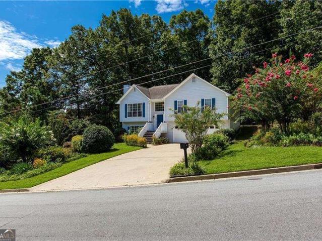 House for sale in Douglasville, Georgia