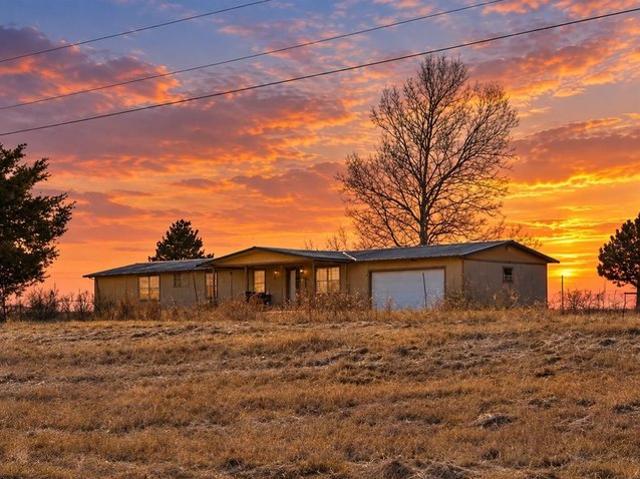 House for sale in Asher, Pottawatomie County