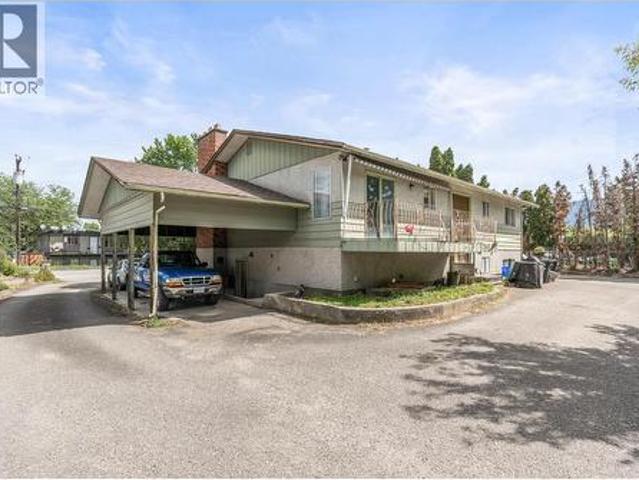 House for sale in Vernon, British Columbia