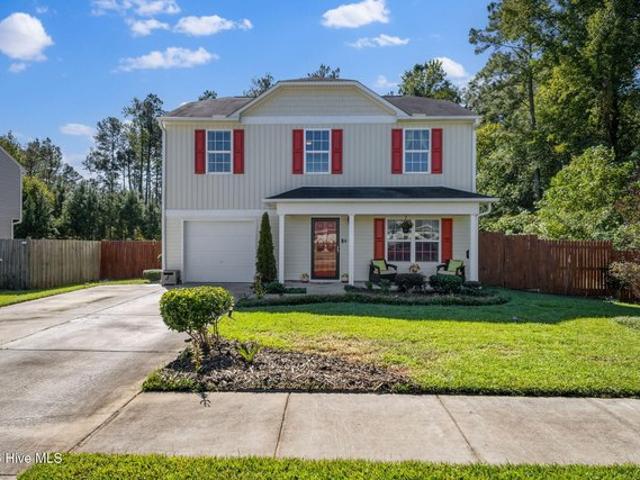 House for sale in Leland, Brunswick County