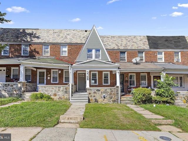 Townhouse for sale in Edgewood, Baltimore