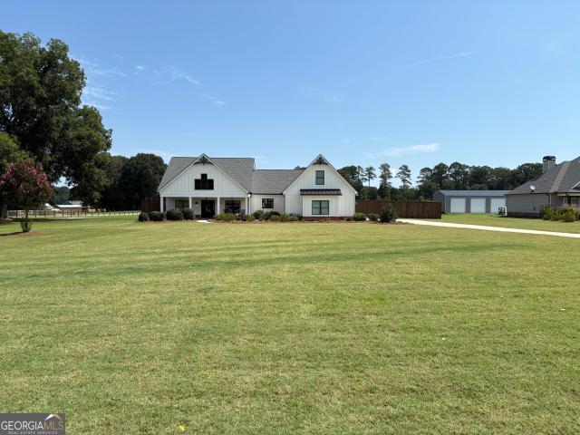 House for sale in Good Hope, Georgia