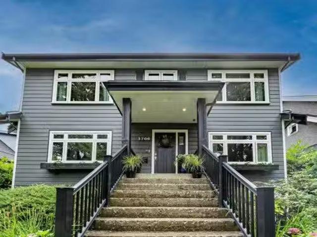 House for sale in Vancouver, British Columbia