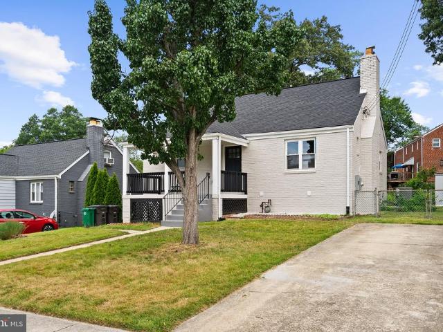 House for sale in Hyattsville, Maryland