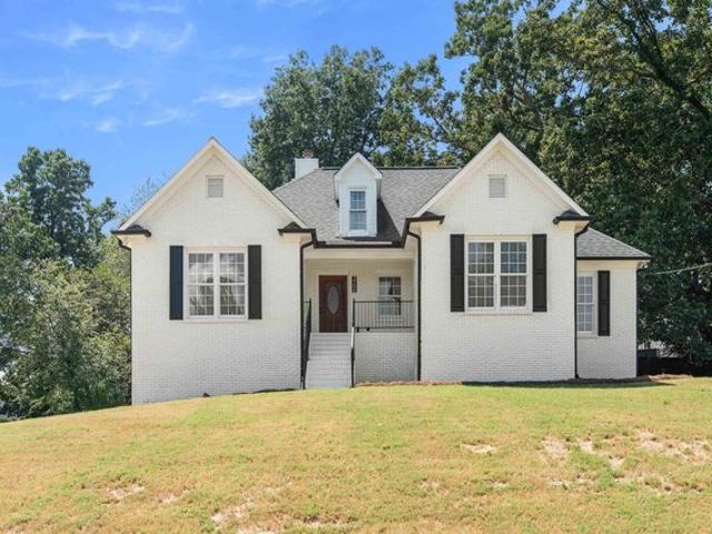 House for sale in Trussville, Alabama