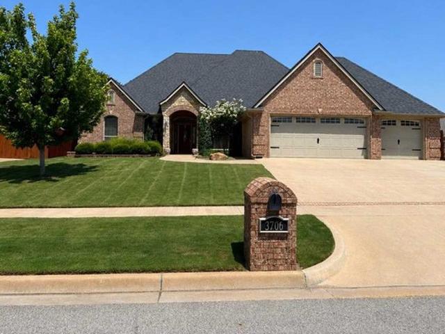 House for sale in Lawton, Oklahoma