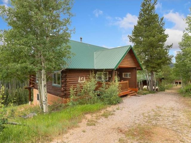 House for sale in Red Feather Lakes, Colorado
