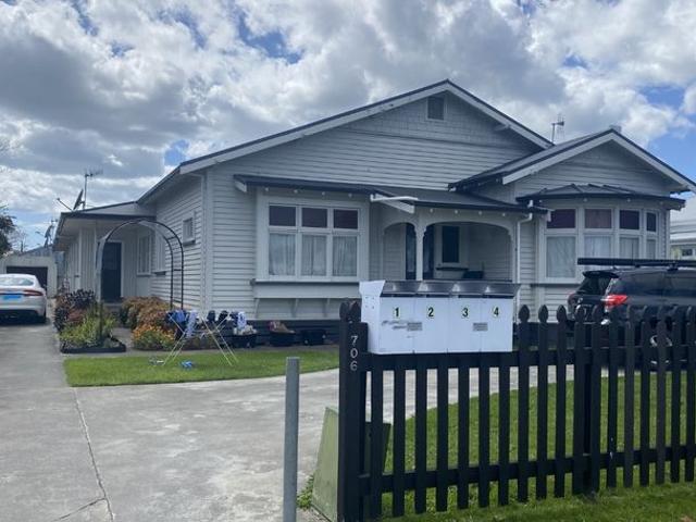 Apartment for rent in Parkvale, Hastings