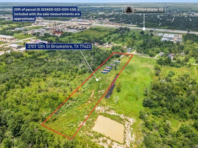 Farm for sale in Brookshire, Waller County