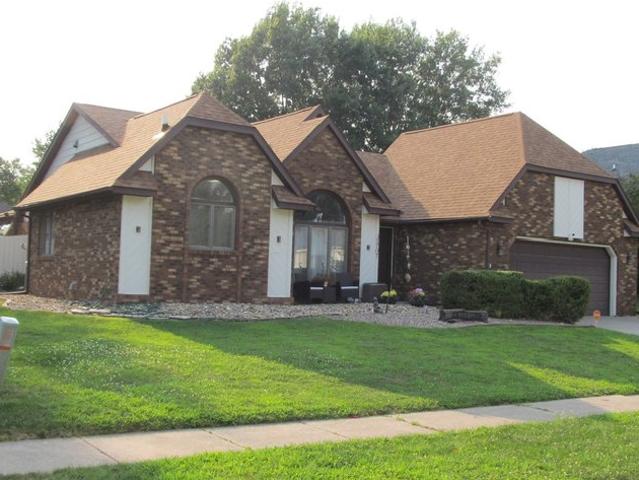 House for sale in Moline, Illinois