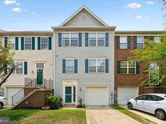 Townhouse for sale in Bowie, Maryland