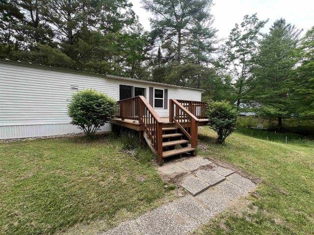 House for sale in Gladwin, Michigan