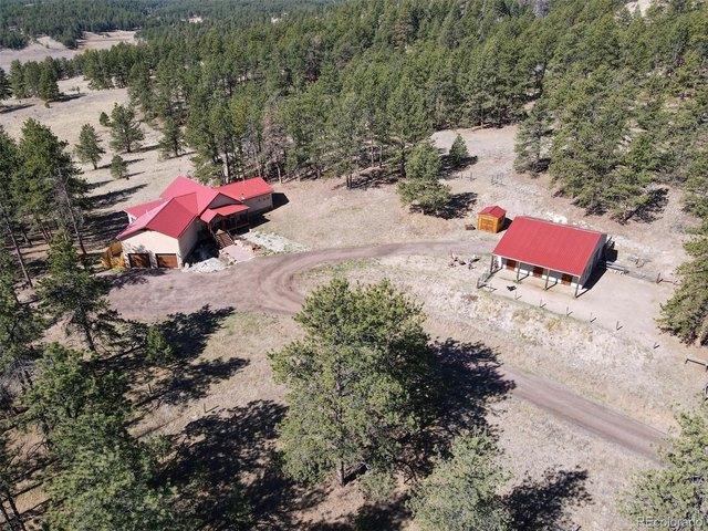 House for sale in Lake George, Colorado