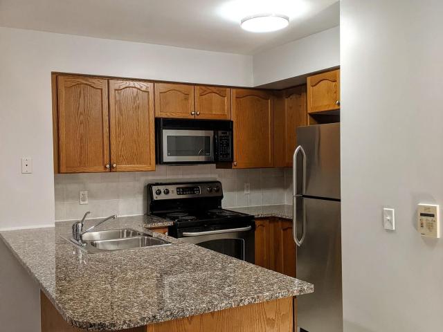 Condo for rent in Woburn, Ontario