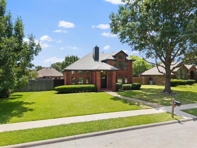 House for sale in Plano, Texas