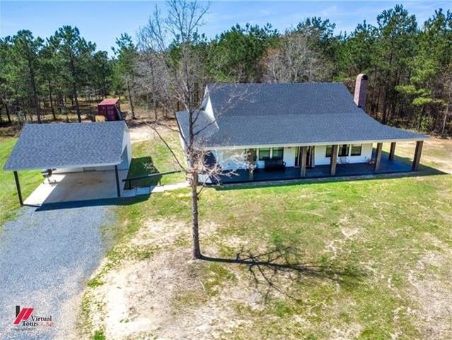 House for sale in Coushatta, Louisiana