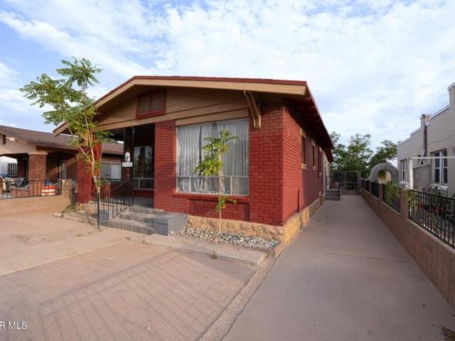 House for sale in El Paso, Texas